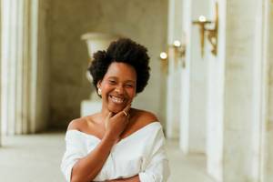 Sobre CAMILLE CRISTINE