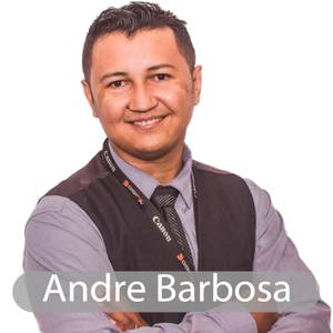 Sobre andre barbosa
