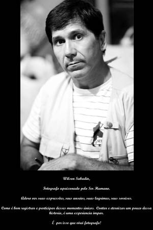Sobre Wilson Sabadin