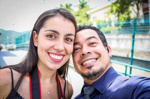 Sobre Pedro e Vanessa
