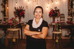 Sobre Gerlane Batista