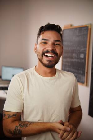 Sobre Bruno Figueira