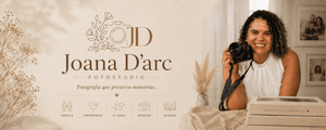 Sobre Joana Darc Fotostudio 