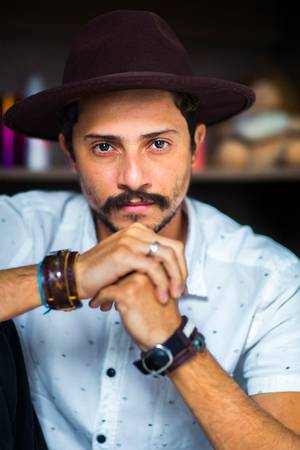 Sobre André Marques