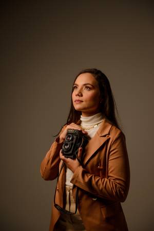 Sobre Sabrina Estrerla