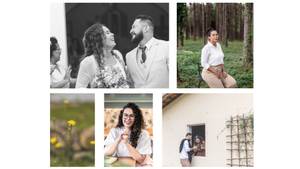 Sobre Charline Caldas Fotografia