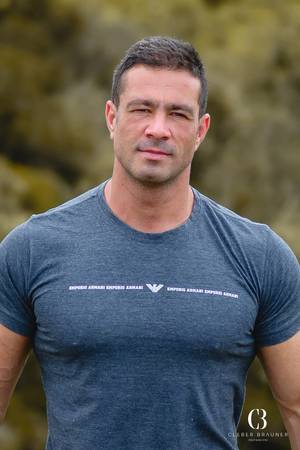 Sobre Cleber Anderson Brauner