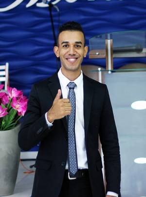 Sobre Reginaldo Gonzaga 