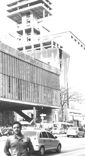 Sobre João Otávio Lisboa