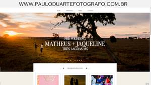 Sobre Paulo Duarte Photografia