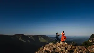 Sobre Bruno Roas e Milla Roas