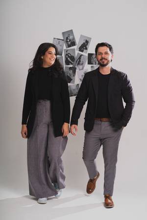 Sobre Laís e  Rafael Photo Studio