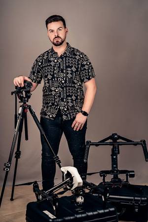 Sobre Cristian Lacerda