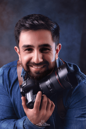 Sobre Fellipe Almeida Fotografia - Fotografo em Guaratinguetá - SP