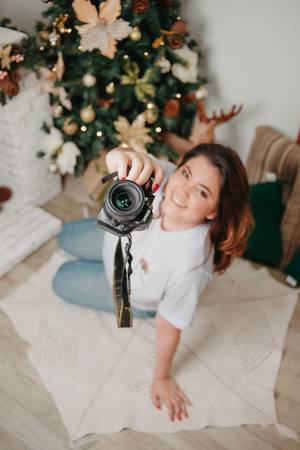 Sobre Nina Ferreira Fotografia