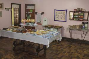 Sobre Casarão Café Colonial