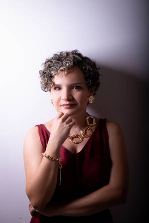 Sobre Adriana Vieira de Souza Silva