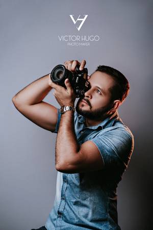 Sobre VICTOR HUGO DA SILVA