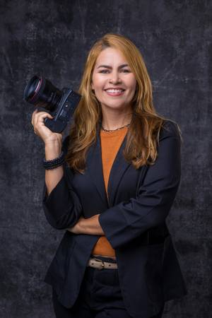 Sobre Maria Barros Fotografia