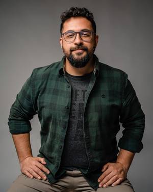 Sobre Rodrigo Coruja