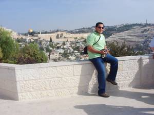 Sobre FLAVIO ROBERTO PEREIRA GOMES FILHO