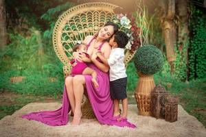 Sobre LaMusa Fotografia Mamãe e Bebê-Newborn