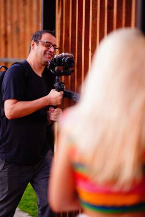 Sobre Paulo Alessandro Filmmaker