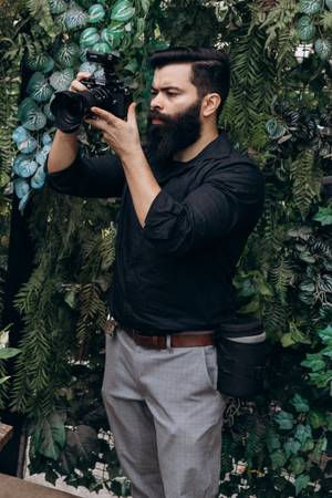 Sobre Raphael Oliveira