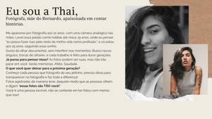 Sobre Thainá Martelozzo Fotografia