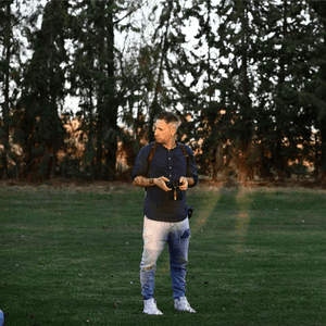 Sobre Michel Gonçalves