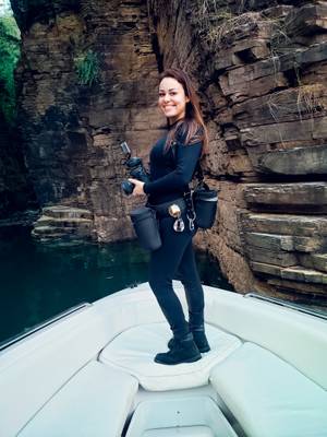 Sobre Amanda Vanessa Costa