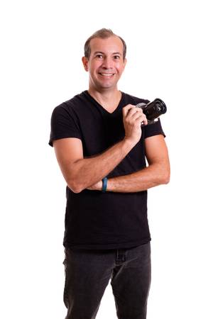 Sobre Marcelo Borjaille Lima