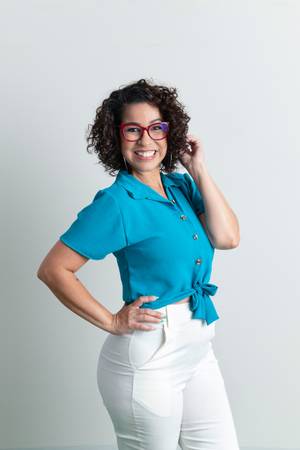 Sobre Janaina Borges da Silva