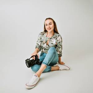 Sobre Nathália Steltter Foto