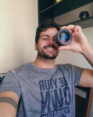 Sobre CLERISTON SILVA MEDEIROS