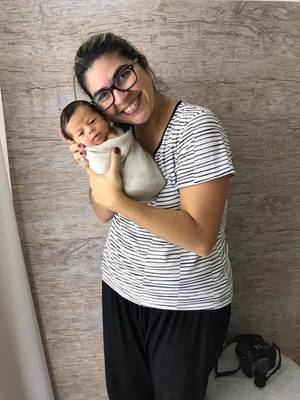 Sobre Giovanna Machado