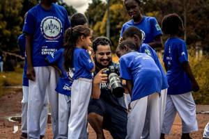 Sobre Paulo Henrique Oliveira