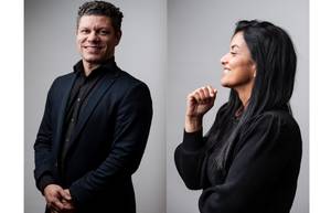 Sobre Damaris Fernandes / Thiago Almeida