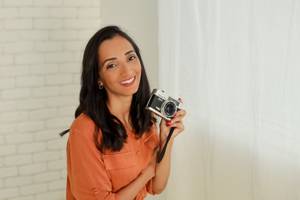 Sobre Joana Darc Oliveira