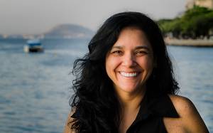 Sobre Patricia Frochlich de Carvalho