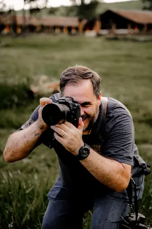 Sobre Endrigo Andrietta