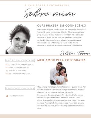 Sobre Silvia Torre Fotografia 