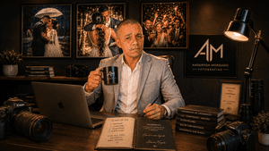 Sobre Anderson Morgado Fotografias