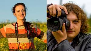 Sobre Juliana e Roberto Fotografia