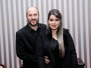 Sobre Elizeu  Schebelinski & Patricia