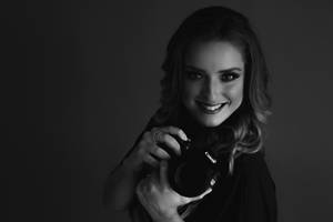 Sobre Fernanda Gibran - Fotografia