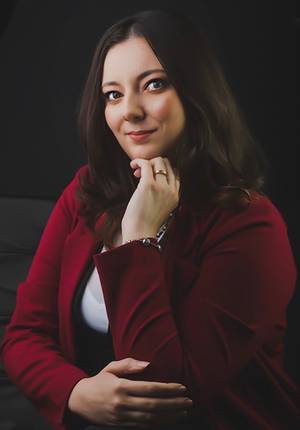 Sobre Andreza Campos