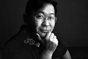 Sobre Lucas Sato - Fotografia