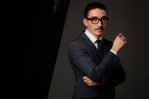 Sobre Luis Iarcheski