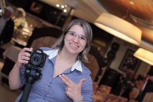 Sobre Elaine Fagundes